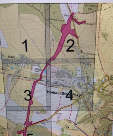 Geotechnický průzkum 4 - 10/2025