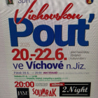 Víchovská pouť 20. - 22. 2025