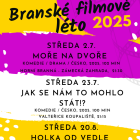 Letní kino Horní Branná