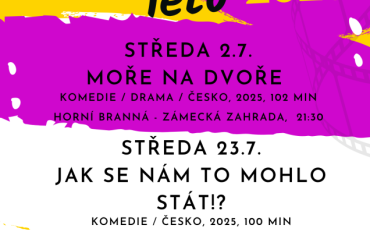 Letní kino Horní Branná