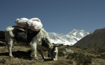 Přes tři sedla k Mt. Everestu