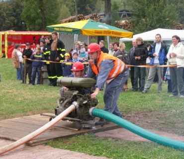 Soutěž veteránů Nedaříž