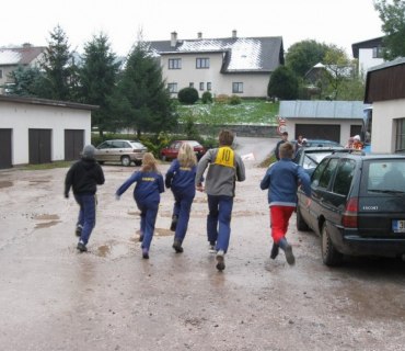 Branný závod Čistá u Horek
