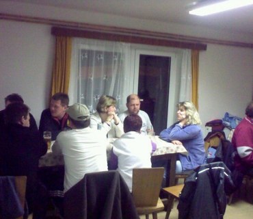 1.ročník Sousedského turnaje ve stolním tenisu