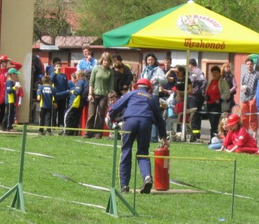 Soptíkův pohár Jablonec nad Jizerou
