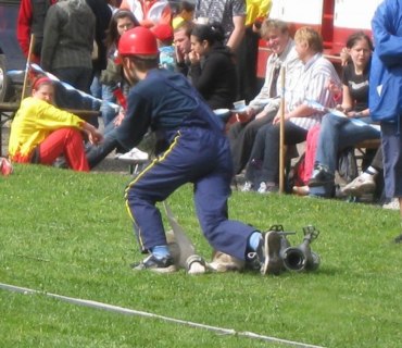 Soptíkův pohár Jablonec nad Jizerou