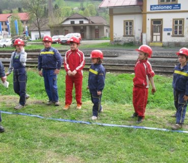 Soptíkův pohár Jablonec nad Jizerou