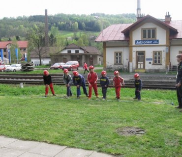 Soptíkův pohár Jablonec nad Jizerou