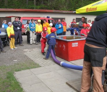 Soptíkův pohár Jablonec nad Jizerou