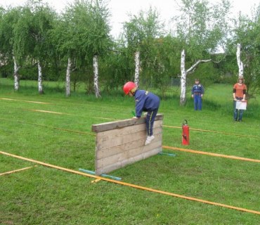 Jarní kolo hry PLAMEN - Nedaříž 2010