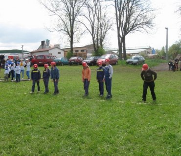 Jarní kolo hry PLAMEN - Nedaříž 2010