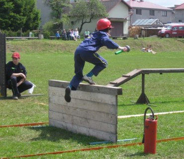 Jarní kolo hry PLAMEN - Nedaříž 2010