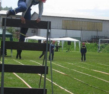 Jarní kolo hry PLAMEN - Nedaříž 2010