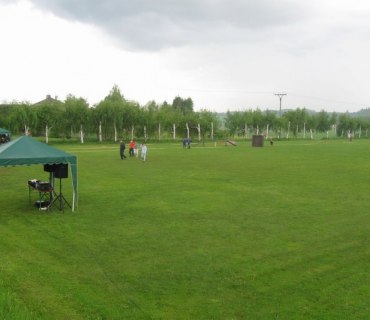 Jarní kolo hry PLAMEN - Nedaříž 2010