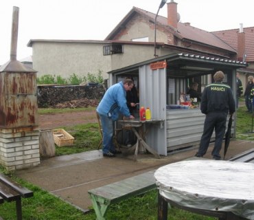 Jarní kolo hry PLAMEN - Nedaříž 2010
