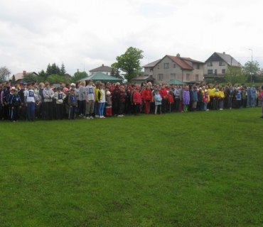 Jarní kolo hry PLAMEN - Nedaříž 2010
