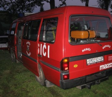 Noční soutěž Zlatá Olešnice