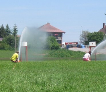 Trénink muži