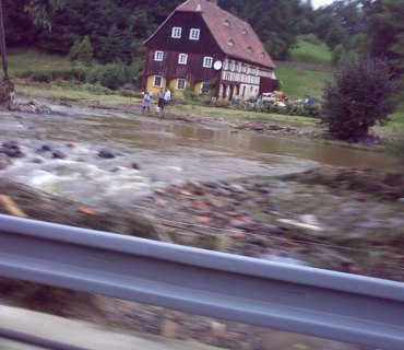 Povodně Heřmanice