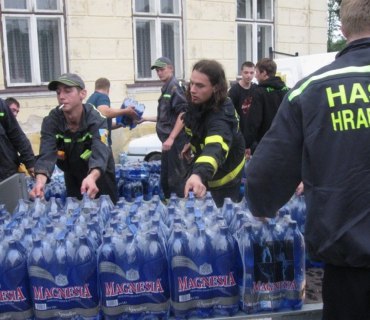 Povodně Heřmanice