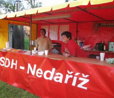 Noční soutěž Nedaříž