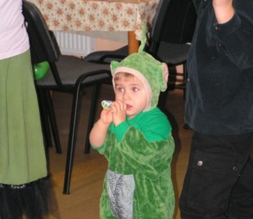 Dětský karneval