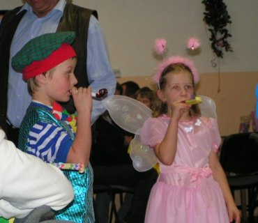 Dětský karneval
