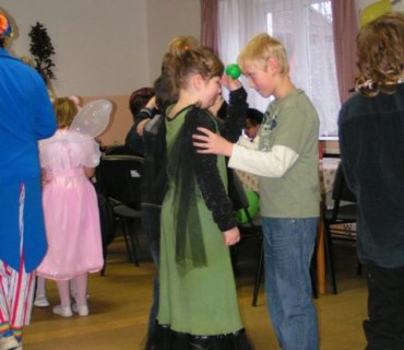 Dětský karneval