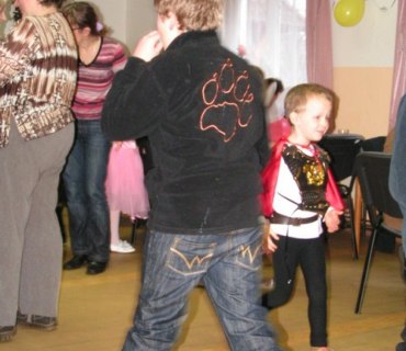 Dětský karneval