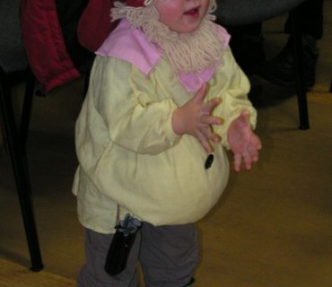 Dětský karneval