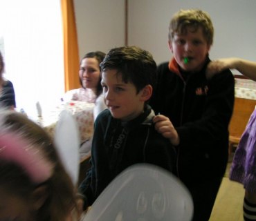 Dětský karneval