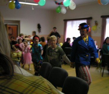 Dětský karneval
