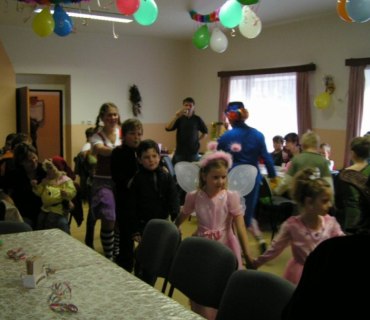 Dětský karneval