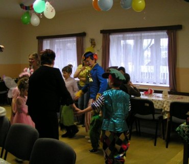 Dětský karneval