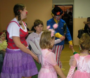 Dětský karneval