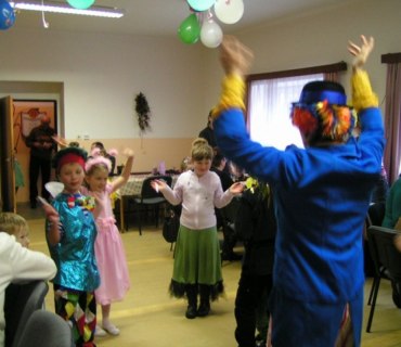 Dětský karneval