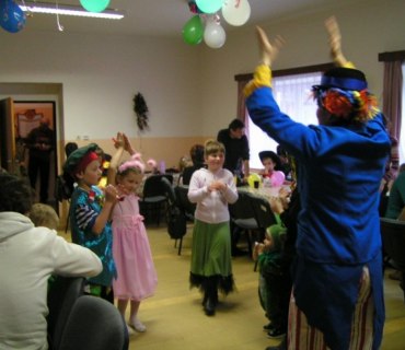 Dětský karneval