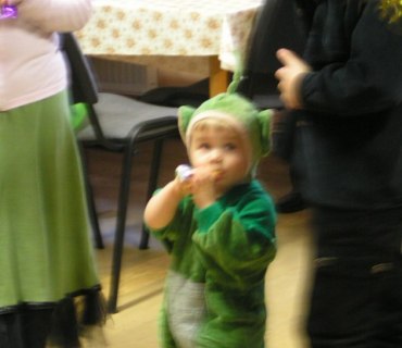 Dětský karneval