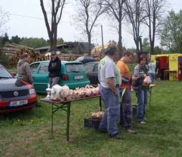 Podkrkonošský pohár v Nedaříži