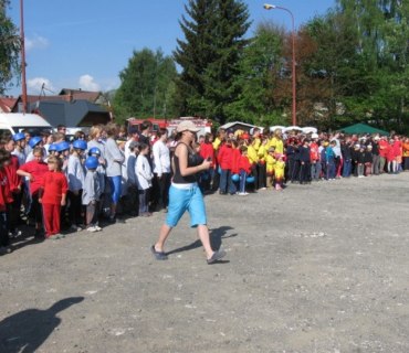 Okresní kolo hry PLAMEN v Rokytnici nad Jizerou
