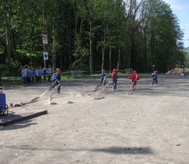 Okresní kolo hry PLAMEN v Rokytnici nad Jizerou