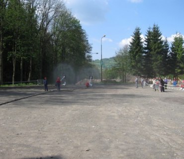Okresní kolo hry PLAMEN v Rokytnici nad Jizerou