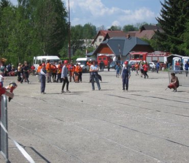 Okresní kolo hry PLAMEN v Rokytnici nad Jizerou