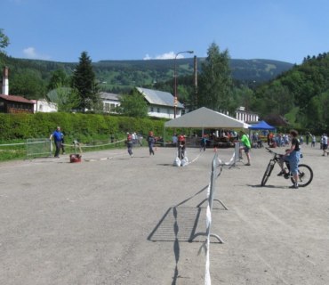 Okresní kolo hry PLAMEN v Rokytnici nad Jizerou