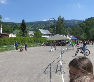 Okresní kolo hry PLAMEN v Rokytnici nad Jizerou