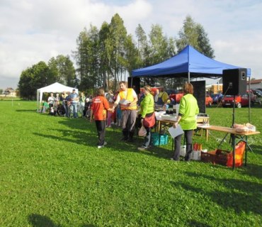 Podzimní kolo Podkrkonošského poháru a soutěž veteránů