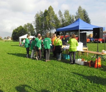 Podzimní kolo Podkrkonošského poháru a soutěž veteránů