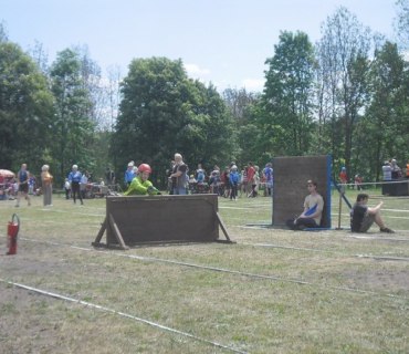 Okresní kolo hry PLAMEN - Kundratice