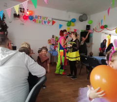 Dětský karneval 2023 - KD Nedaříž 29. 1. 2023