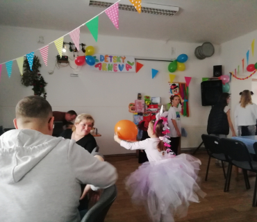 Dětský karneval 2023 - KD Nedaříž 29. 1. 2023